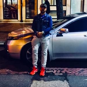 Meet your Posher, Earvin